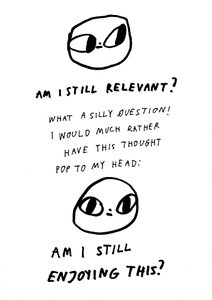 Mi sto divertendo da Agata Królak