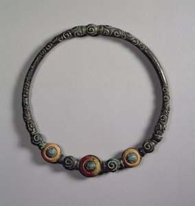 Torc di Lehuta, età del bronzo, Ungheria da Age Bronze
