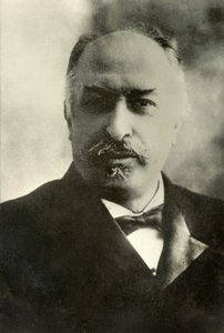 Ritratto di Giovanni Giolitti (foto) da Agence Meurisse