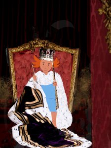 Incoronazione, 2023