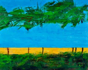 Lombok, 2017 da Agnes Girardon