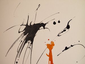 Senza titolo 17, 2016 da Agnes Girardon