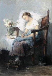 Addormentato da Agnes Grunenwald