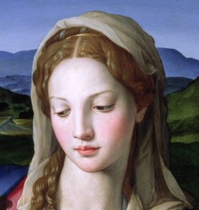 Sacra Famiglia con Sant