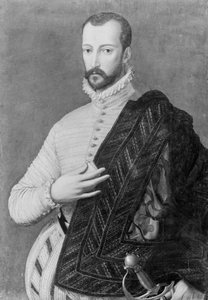 Ritratto maschile da Agnolo Bronzino