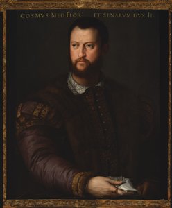 Ritratto di Cosimo I de