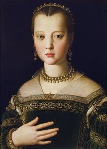 Ritratto di Maria de