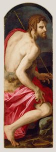 San Giovanni Battista, c. 1544 da Agnolo Bronzino