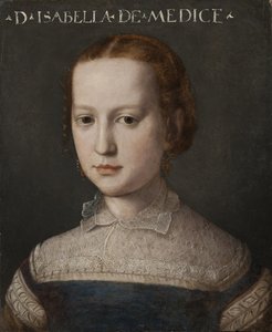 Ritratto di Isabella de