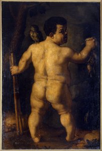 Nano Morgante. Ritratto di uno dei nani più celebri della corte di Cosimo I de
