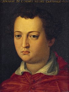 Ritratto del Cardinale Giovanni di Cosimo I de