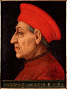 Ritratto di Cosimo de