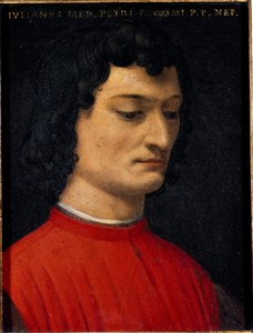 Ritratto di Giuliano de