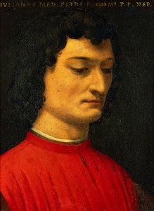 Ritratto di Giuliano de