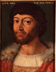 Ritratto di Lorenzo II de