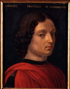 Ritratto di Lorenzo de