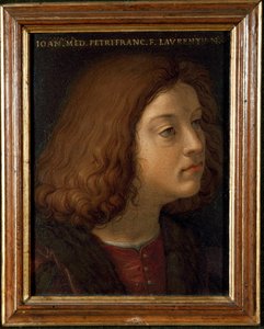 Ritratto di Lorenzo di Pierfrancesco de