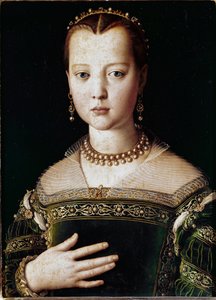 Ritratto di Maria de