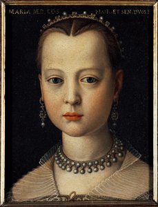 Ritratto di Maria de