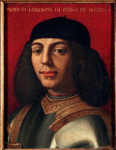 Ritratto di Piero II de