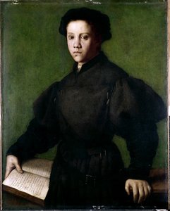 Ritratto di un ragazzo