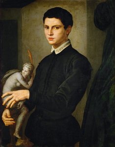 Ritratto di un giovane scultore ...