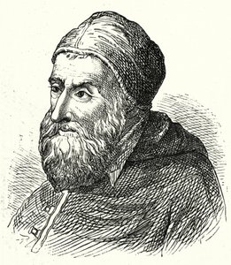 Papa Sisto IV da Agostino Musi