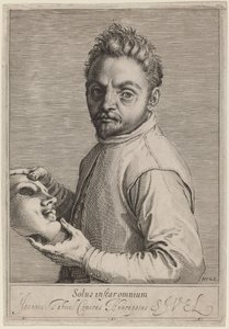 Giovanni Gabrielli da Agostino Carracci
