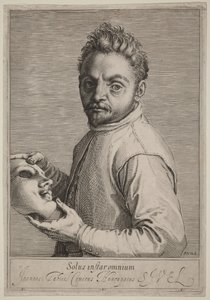  da Agostino Carracci