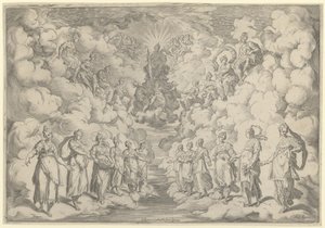  da Agostino Carracci