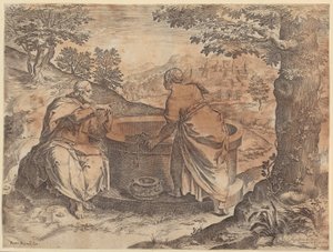  da Agostino Carracci