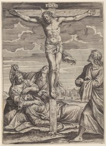  da Agostino Carracci