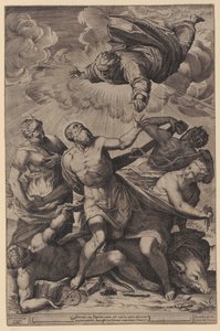  da Agostino Carracci