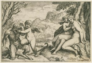  da Agostino Carracci