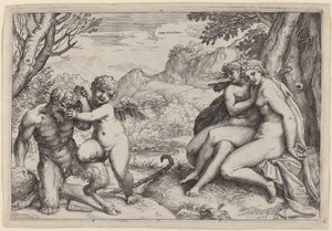 Pan doma Eros
