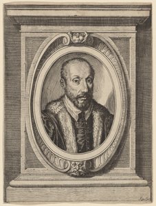 Pietro Antonio Tolentino da Agostino Carracci