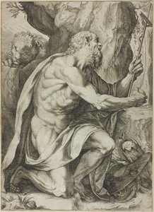 San Girolamo in penitenza