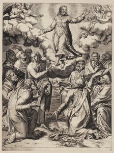  da Agostino Carracci