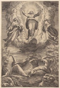  da Agostino Carracci