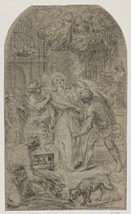 Il martirio di San Lorenzo