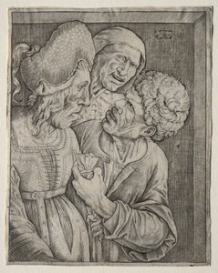La vecchia ricca da Agostino Musi