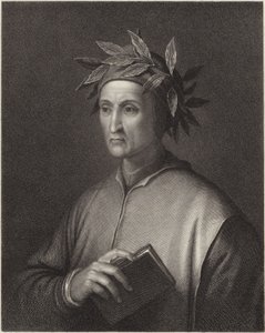 Dante Alighieri da Agostino Tofanelli