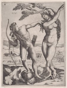Apollo e Dafne