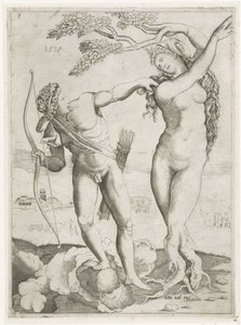 Apollo e Dafne