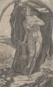 Cleopatra, datato 1515