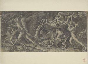 La carcassa, Lo stregozzo