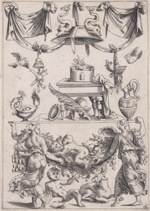 Pannello ornamentale