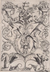 Pannello ornamentale