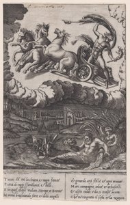 Fetonte da Agostino Veneziano