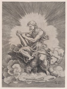 San Giovanni, datato 1518